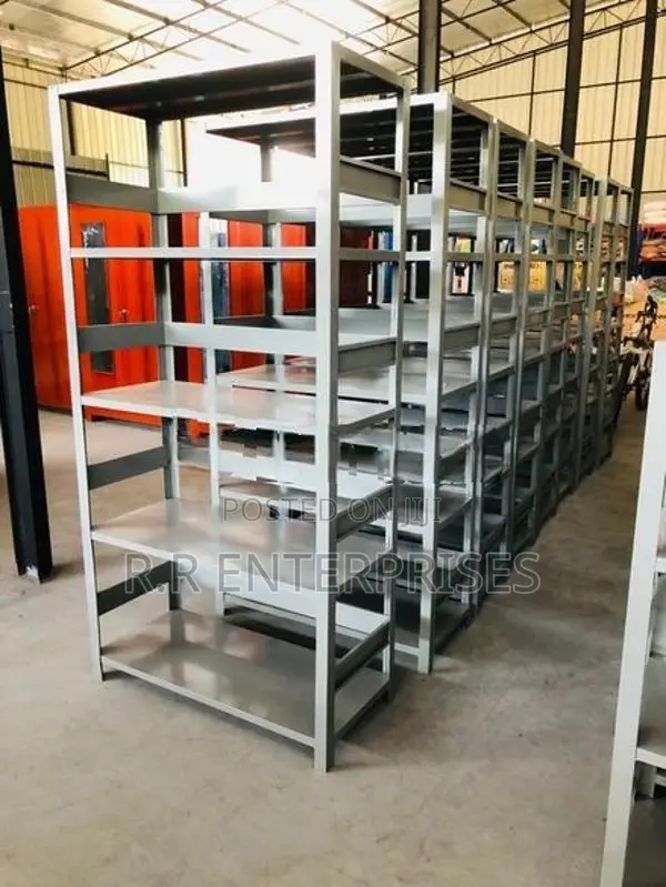 New 6*3ft Open Steel Rack .Depth 16 "