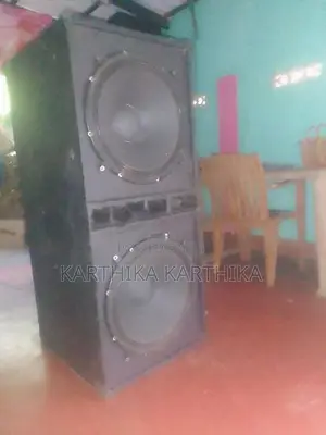 18"RCF Speaker Bass Bin 15 Top