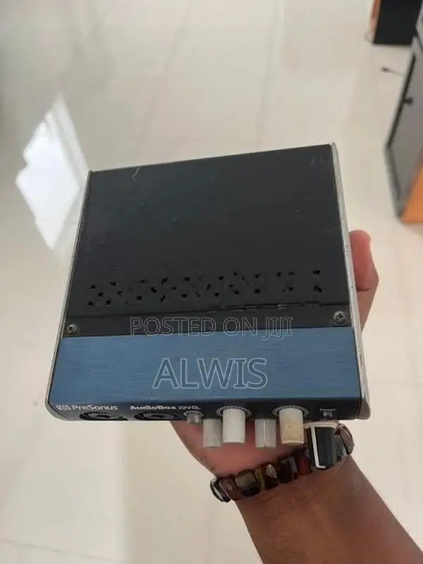 Presonus AudioBox Sound card