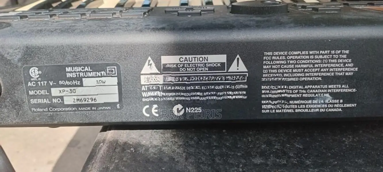 Yamaha XP30
