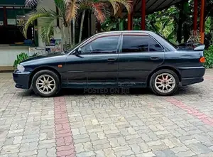 Mitsubishi Lancer 1997