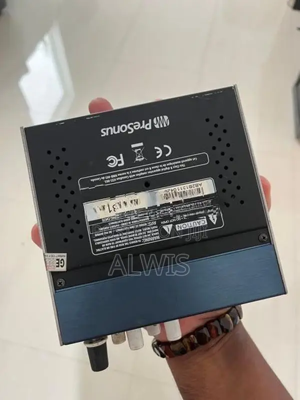 Presonus AudioBox Sound card