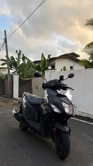 Yamaha Ray ZR 2018