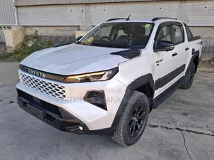 Toyota Hilux Travo Overland+ 2026