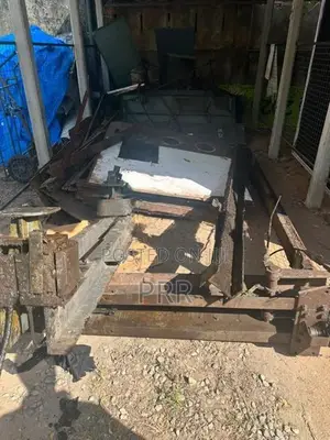 Steel for Sale - Dismantled Lift (1,000 kg)