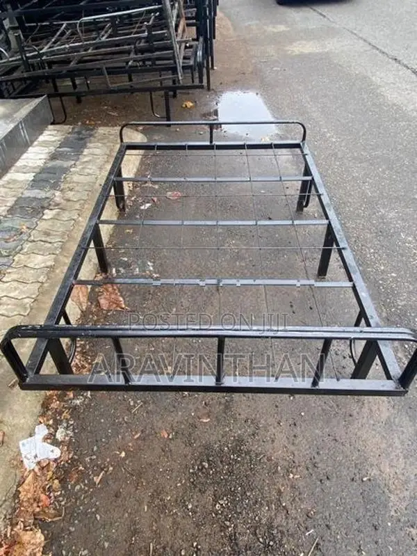 Steel Bed