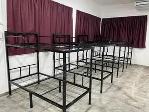 Steel Bed