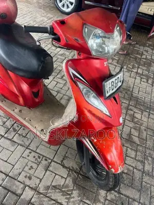 TVS Wego 2018