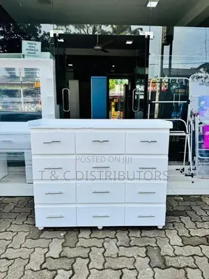 Large Drawer Set