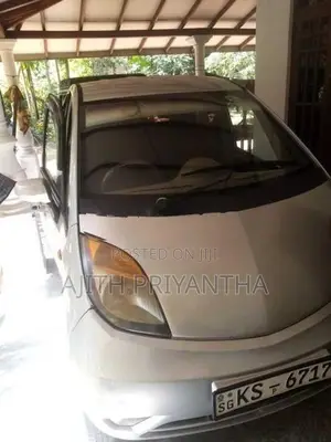 Tata Nano LX 2012