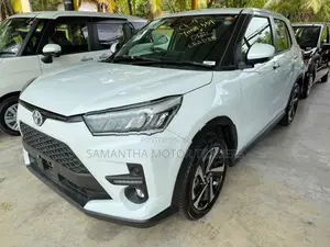 Toyota Raize Hybrid 2024