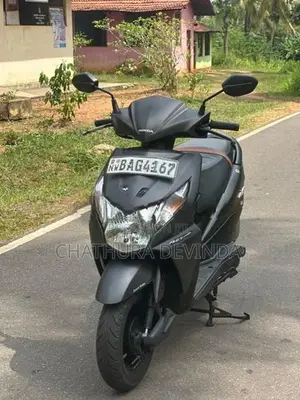 Honda Dio 2013