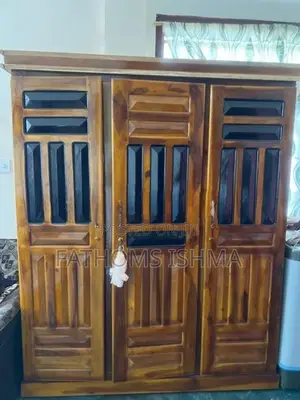 Teak Cupboard