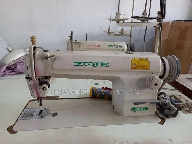 Industrial Sewing Mechines