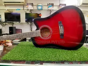 Maya Box Guitar