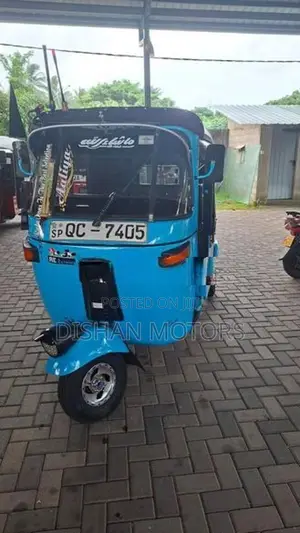 Bajaj RE 2 Stroke 2005