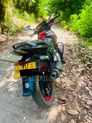 Bajaj Pulsar 150 2012