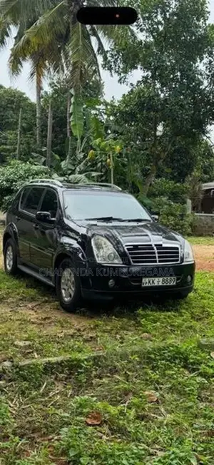Ssang Yong Rexton 2009