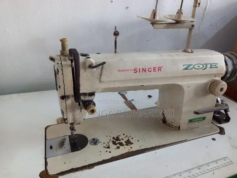 Industrial Sewing Mechines