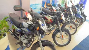 Bajaj CT100 2026