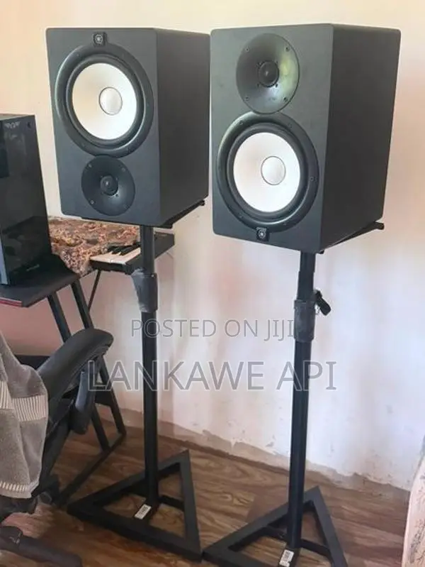 Professional Recording Studio Setup Complete
