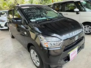 Daihatsu Mira X limited 2024