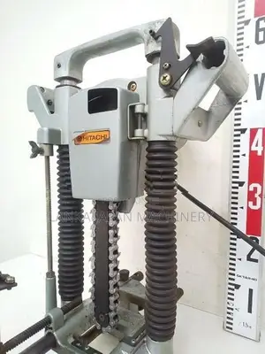 Wood Working Machinery / Chain Chisel