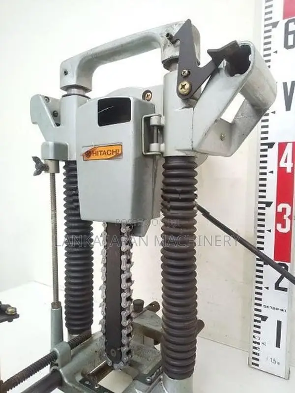 Wood Working Machinery / Chain Chisel