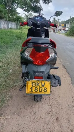 Honda Dio 2026