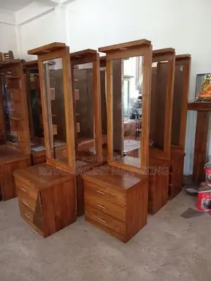 Teak Dressing Table (N-11)
