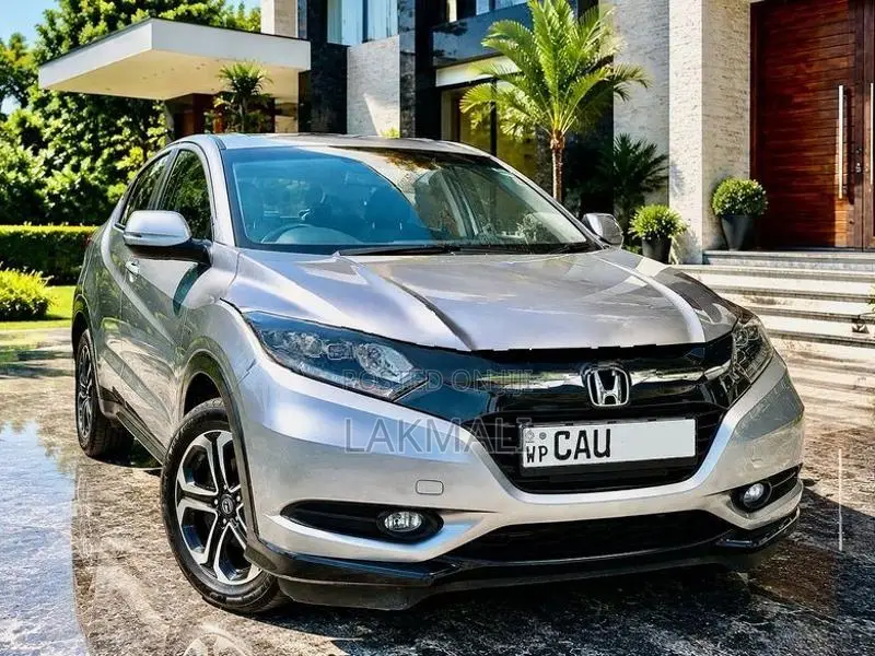 Honda Vezel Z Grade 2017