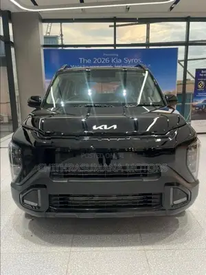 Kia Syros 1.0L Turbo 2026
