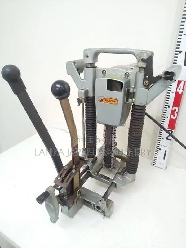 Wood Working Machinery / Chain Chisel