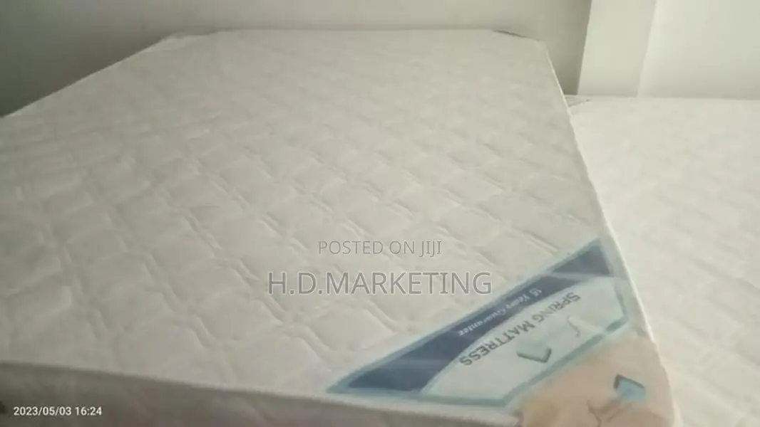 6*3 - Arpico Spring Mattress 7"