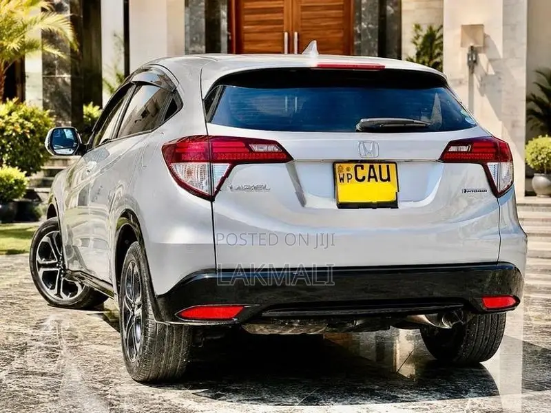 Honda Vezel Z Grade 2017