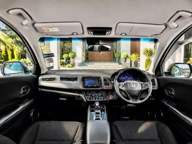 Honda Vezel Z Grade 2017