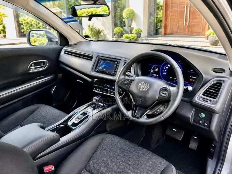 Honda Vezel Z Grade 2017