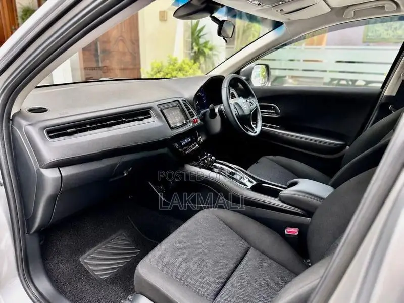 Honda Vezel Z Grade 2017