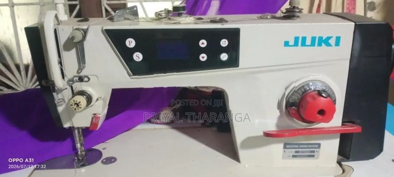 8700D Industrial Sewing Machine (JUKI)