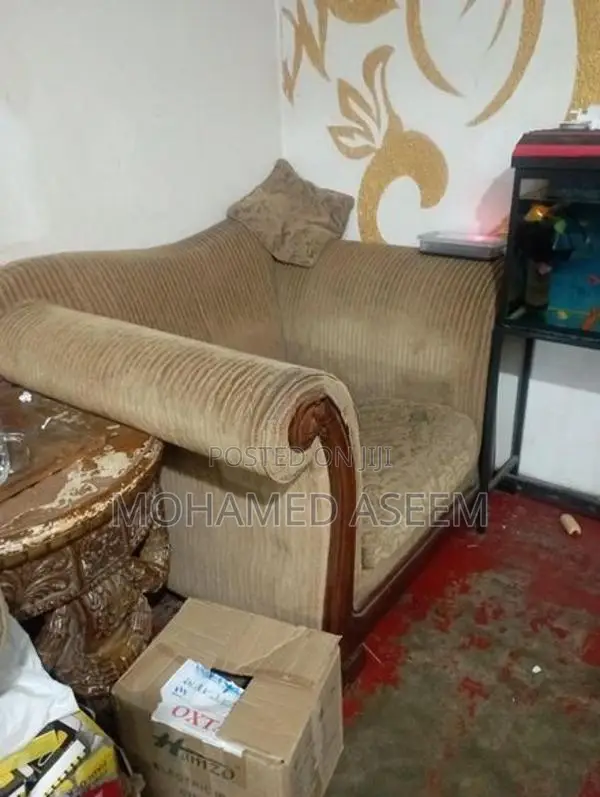 Sofa Set