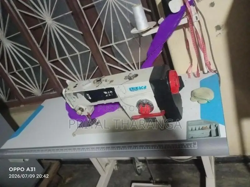 8700D Industrial Sewing Machine (JUKI)