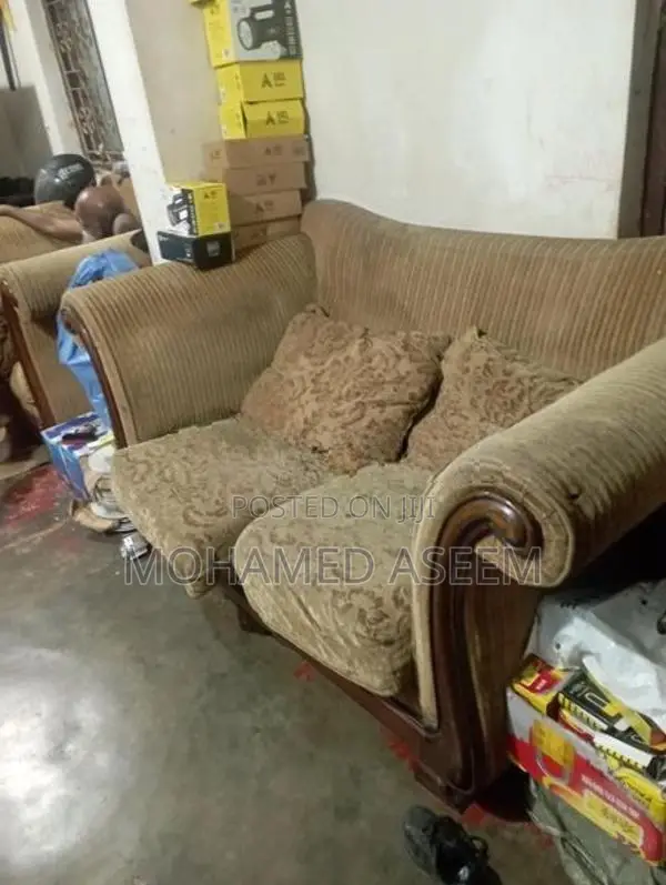 Sofa Set