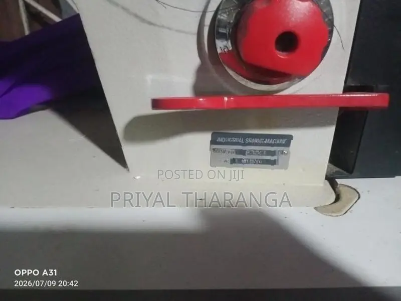 8700D Industrial Sewing Machine (JUKI)