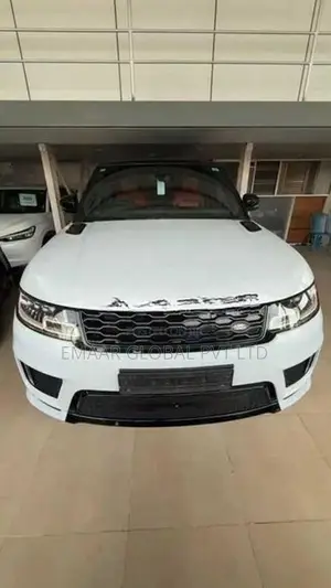 Land Rover Range Sport 2018