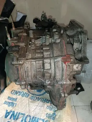Wagon R Stingray MH44S -2014 Gearbox