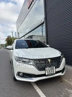 Toyota Premio G Superior 2017