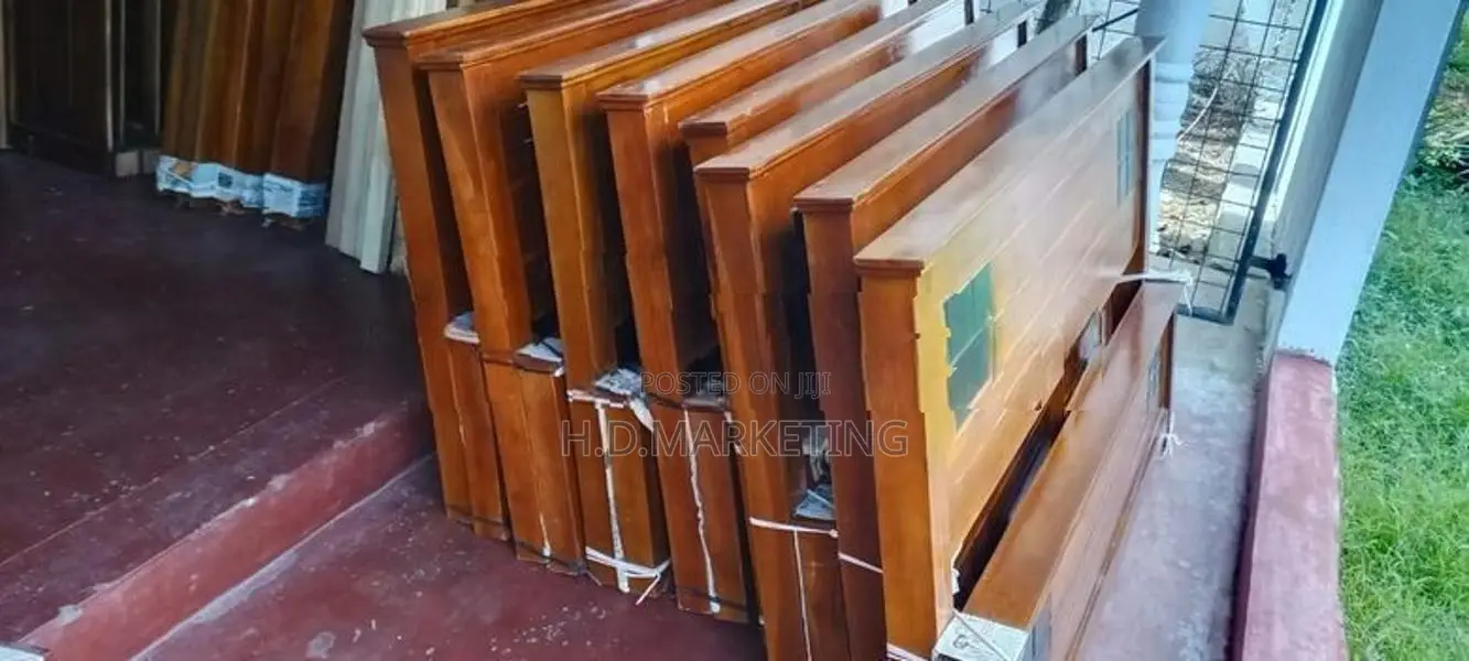 6*4 Size Double Box Bed