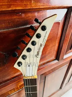 Fernandes Limited Edition Guitar