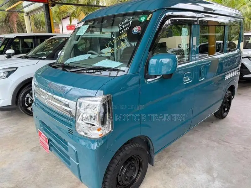 Suzuki Every join 2024