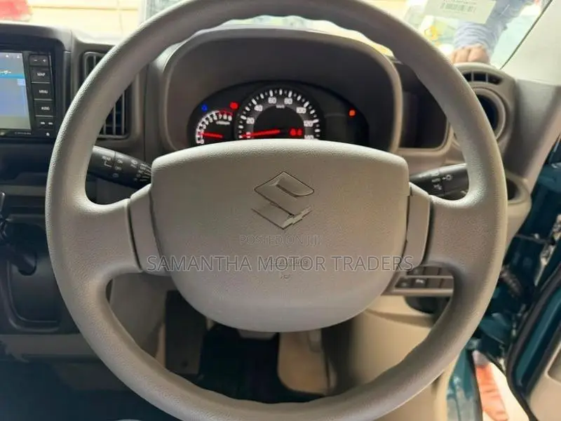 Suzuki Every join 2024